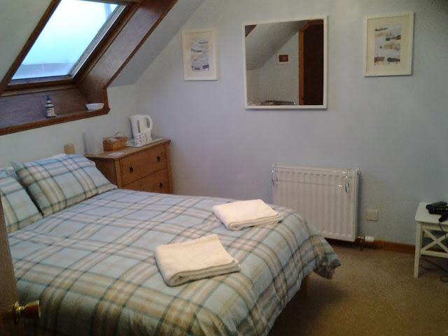 Creag Na Mara B&B Терсо Екстериор снимка