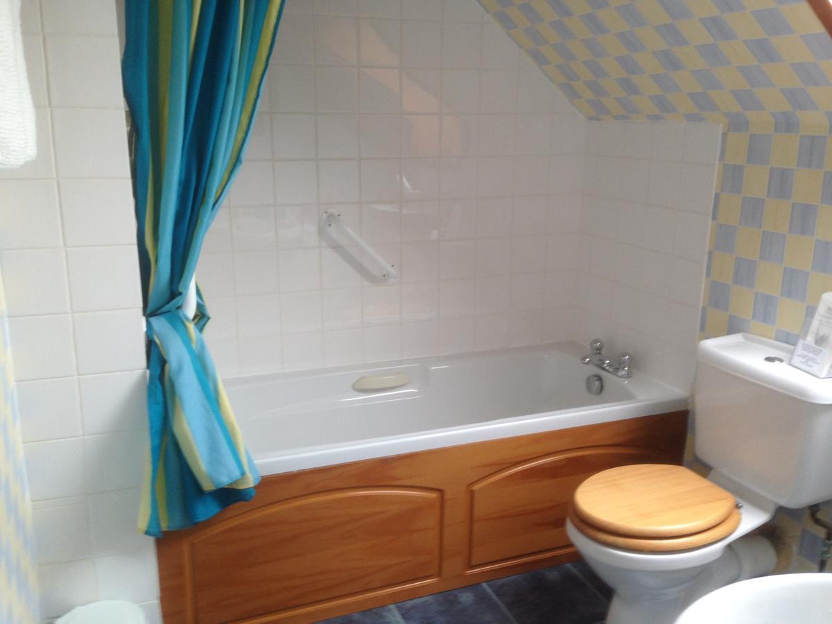 Creag Na Mara B&B Терсо Екстериор снимка