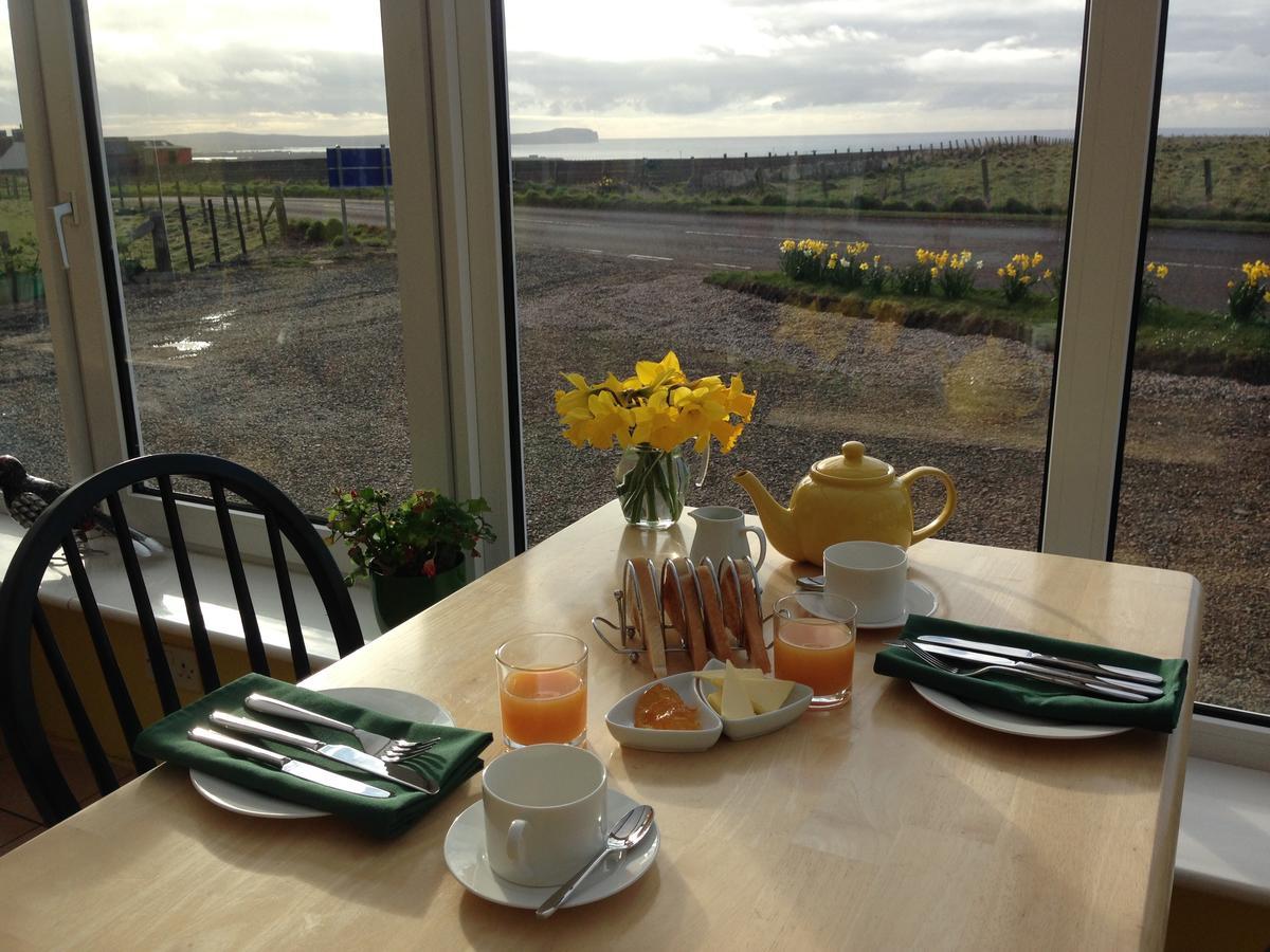 Creag Na Mara B&B Терсо Екстериор снимка